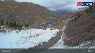 Archived image Webcam Gaisberg mountain near Obergurgl 12:00