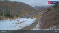 Archiv Foto Webcam Gaisberg, oberhalb von Obergurgl 00:00
