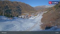 Archiv Foto Webcam Gaisberg, oberhalb von Obergurgl 00:00