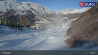 Archiv Foto Webcam Gaisberg, oberhalb von Obergurgl 07:00