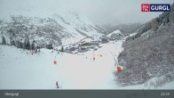 Archiv Foto Webcam Gaisberg, oberhalb von Obergurgl 00:00