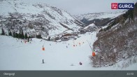 Archiv Foto Webcam Gaisberg, oberhalb von Obergurgl 00:00