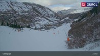 Archiv Foto Webcam Gaisberg, oberhalb von Obergurgl 02:00