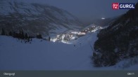 Archiv Foto Webcam Gaisberg, oberhalb von Obergurgl 08:00