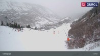 Archiv Foto Webcam Gaisberg, oberhalb von Obergurgl 12:00