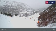 Archiv Foto Webcam Gaisberg, oberhalb von Obergurgl 14:00