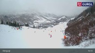 Archiv Foto Webcam Gaisberg, oberhalb von Obergurgl 16:00