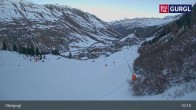 Archiv Foto Webcam Gaisberg, oberhalb von Obergurgl 10:00