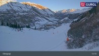 Archiv Foto Webcam Gaisberg, oberhalb von Obergurgl 12:00