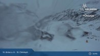 Archiv Foto Webcam St. Christoph am Arlberg 00:00