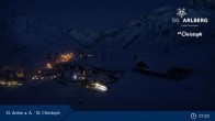 Archived image Webcam St. Christoph (Arlberg mountain) 06:00