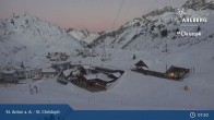 Archiv Foto Webcam St. Christoph am Arlberg 07:00