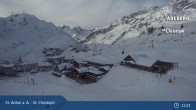 Archiv Foto Webcam St. Christoph am Arlberg 14:00