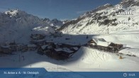 Archiv Foto Webcam St. Christoph am Arlberg 14:00