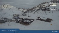 Archiv Foto Webcam St. Christoph am Arlberg 07:00