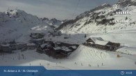 Archiv Foto Webcam St. Christoph am Arlberg 14:00