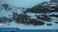 Archived image Webcam St. Christoph (Arlberg mountain) 02:00
