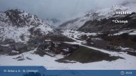 Archived image Webcam St. Christoph (Arlberg mountain) 00:00