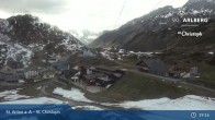 Archiv Foto Webcam St. Christoph am Arlberg 18:00
