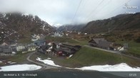 Archiv Foto Webcam St. Christoph am Arlberg 06:00