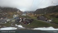 Archiv Foto Webcam St. Christoph am Arlberg 07:00