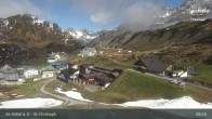 Archiv Foto Webcam St. Christoph am Arlberg 08:00