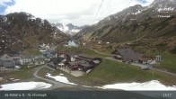 Archiv Foto Webcam St. Christoph am Arlberg 12:00