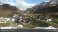 Archiv Foto Webcam St. Christoph am Arlberg 07:00