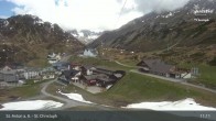 Archiv Foto Webcam St. Christoph am Arlberg 10:00