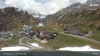 Archiv Foto Webcam St. Christoph am Arlberg 12:00