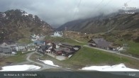 Archiv Foto Webcam St. Christoph am Arlberg 16:00
