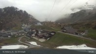 Archiv Foto Webcam St. Christoph am Arlberg 06:00
