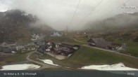 Archiv Foto Webcam St. Christoph am Arlberg 07:00