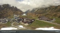 Archiv Foto Webcam St. Christoph am Arlberg 12:00