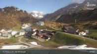 Archiv Foto Webcam St. Christoph am Arlberg 07:00