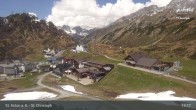 Archiv Foto Webcam St. Christoph am Arlberg 12:00