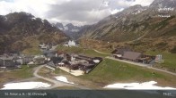 Archiv Foto Webcam St. Christoph am Arlberg 14:00