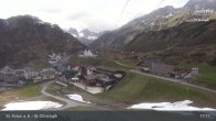 Archiv Foto Webcam St. Christoph am Arlberg 16:00