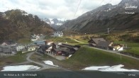Archiv Foto Webcam St. Christoph am Arlberg 07:00
