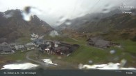 Archived image Webcam St. Christoph (Arlberg mountain) 18:00