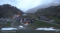 Archiv Foto Webcam St. Christoph am Arlberg 02:00