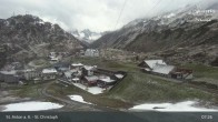 Archiv Foto Webcam St. Christoph am Arlberg 06:00