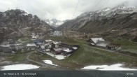 Archiv Foto Webcam St. Christoph am Arlberg 07:00