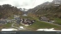 Archiv Foto Webcam St. Christoph am Arlberg 14:00