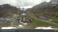 Archiv Foto Webcam St. Christoph am Arlberg 16:00
