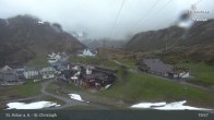 Archiv Foto Webcam St. Christoph am Arlberg 02:00