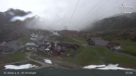 Archiv Foto Webcam St. Christoph am Arlberg 06:00