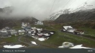 Archiv Foto Webcam St. Christoph am Arlberg 00:00