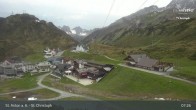 Archiv Foto Webcam St. Christoph am Arlberg 06:00