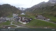 Archiv Foto Webcam St. Christoph am Arlberg 07:00